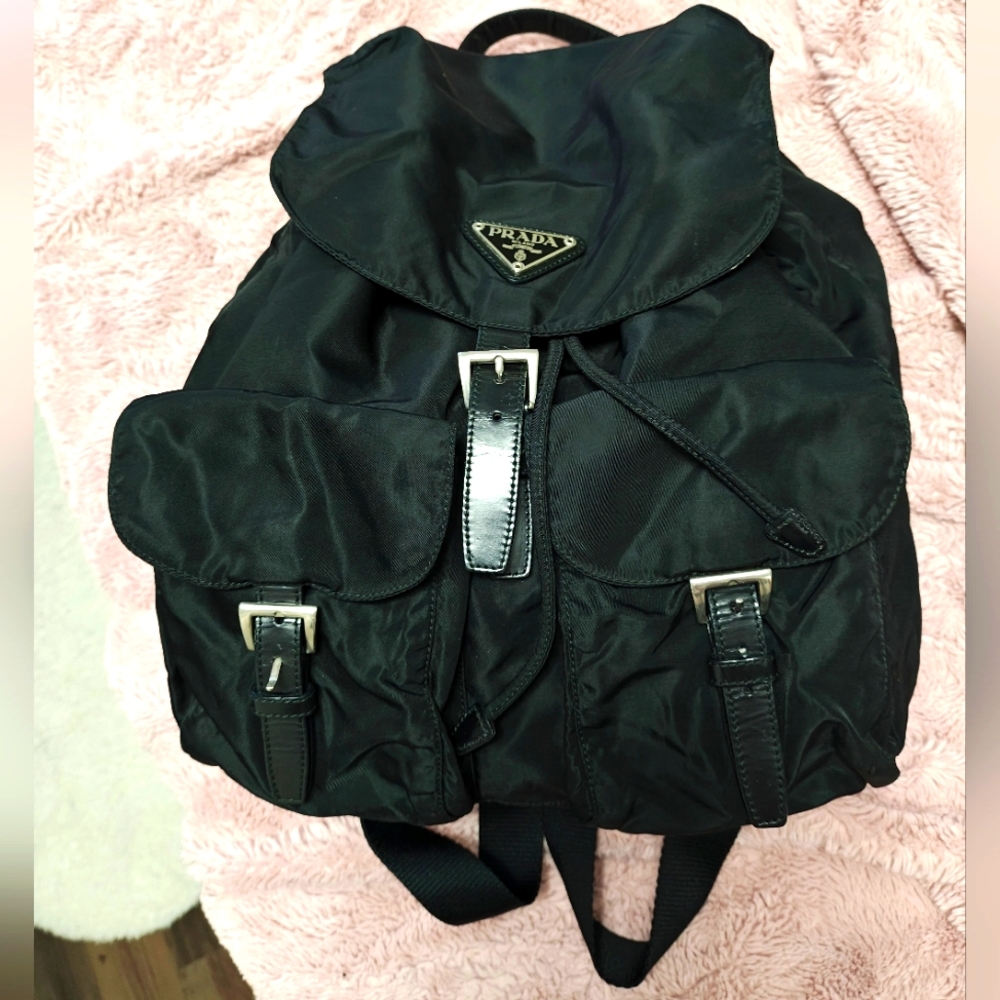Prada Backpack - Picture 2 of 16